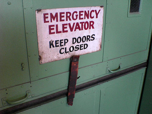  Freight Elevator Doors 